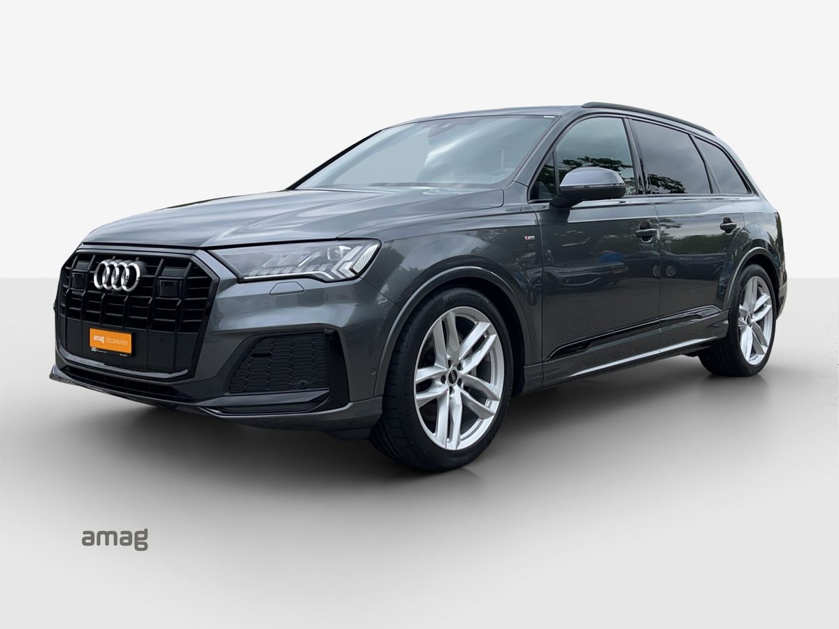 audi q7 50 tdi s line