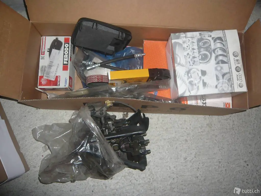 Diverse teile Fuer VW T4 Jg 1998 bis 2003 Passen