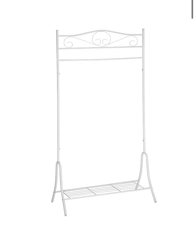 Kleiderständer weiss