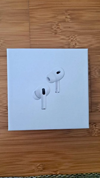 Airpods 2 Pro mit USB-C Anschluss