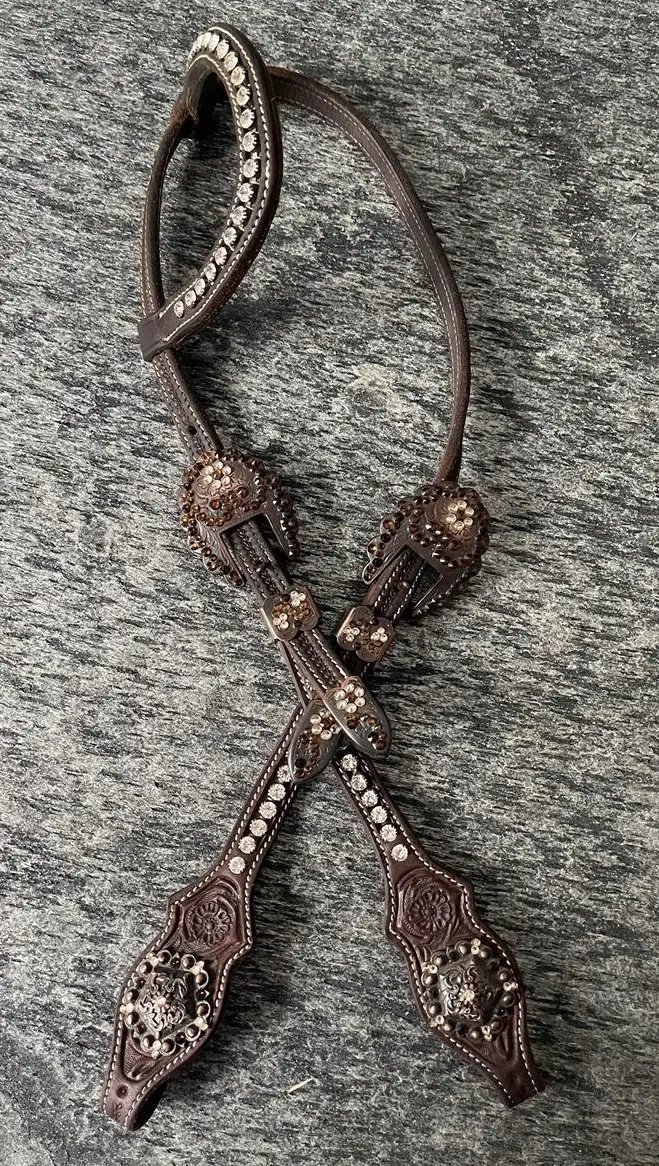 NEU: Einohrzaum von Reitsport Kandern