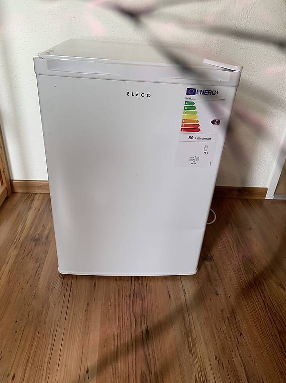 Tiefkühlschrank neu