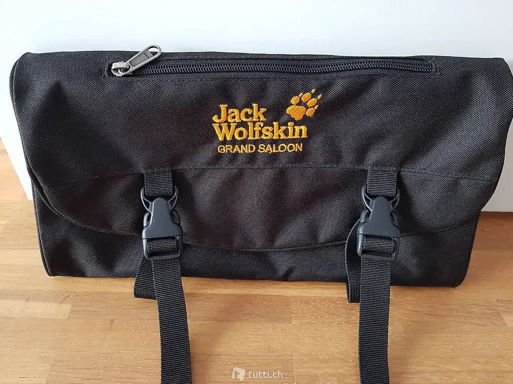 Jack Wolfskin Necessaire NEU
