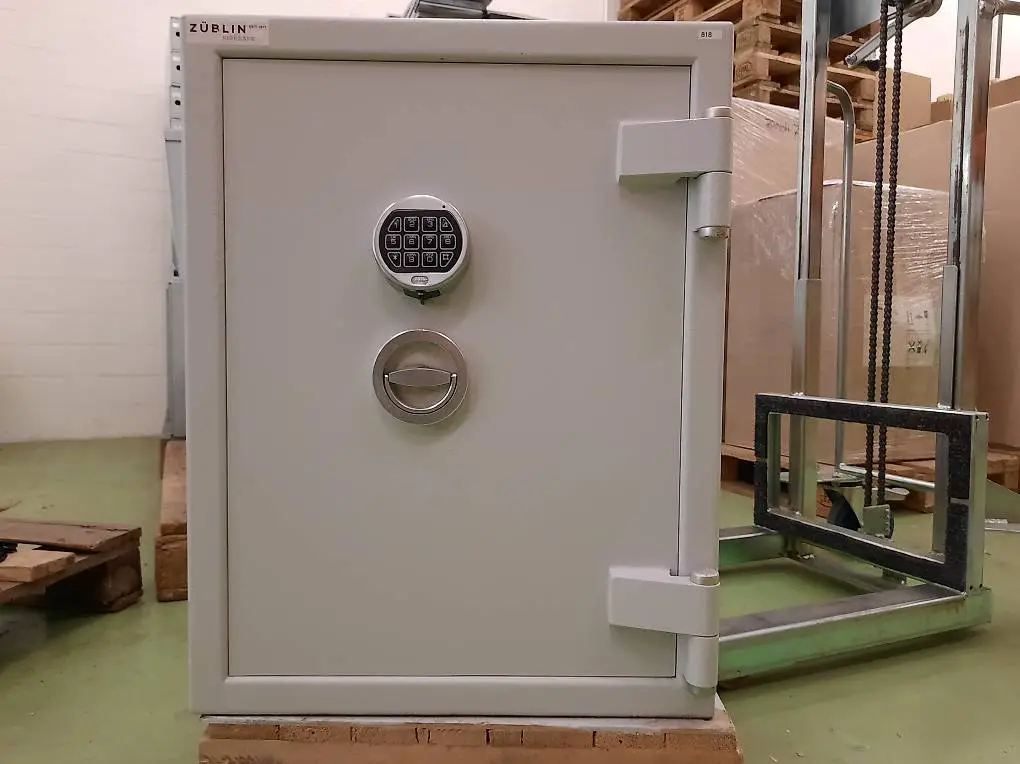 Kassenschrank Müller Safe 800 EK Occ.-Nr. 818