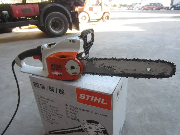 Stihl Elektrosäge MSE 230 C-BQ Occasion