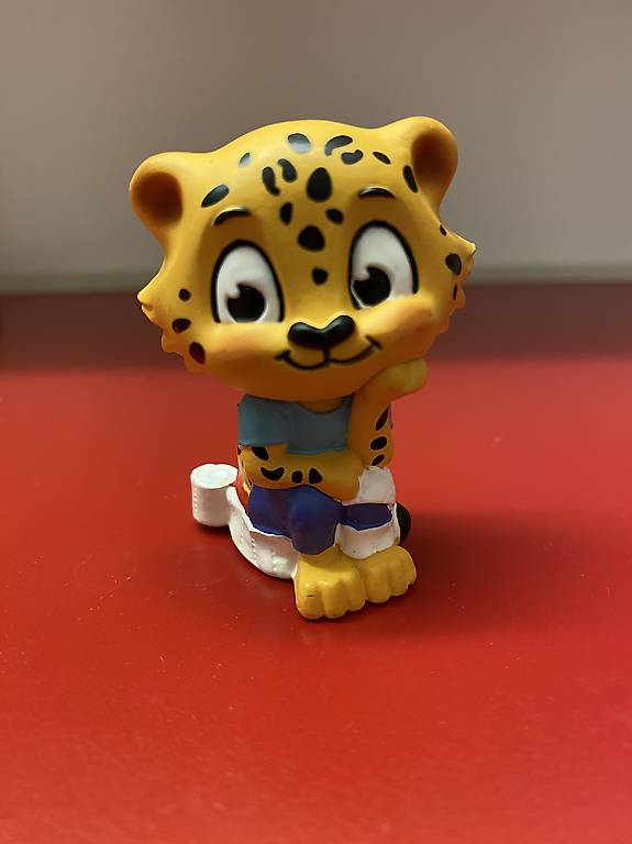 Tonies Leos Tag-Windel, Töpfchen, Klo-das geht so