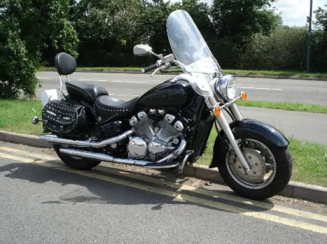 YAMAHA XVZ 1300 Royal Star Venture