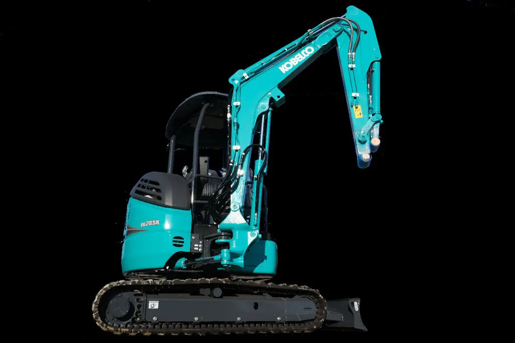 Kobelco SK 26 SR-7