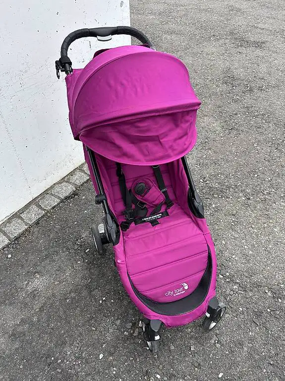 Baby Jogger City Tour