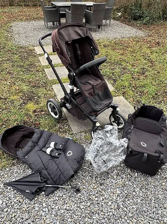 Bugaboo Buffalo inkl. div. Zusatz