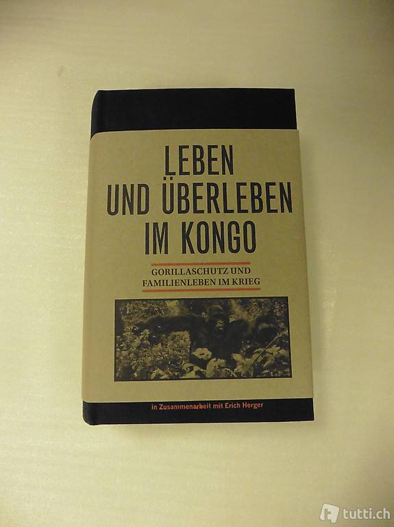 Leben und Überleben im Kongo. Schuler.