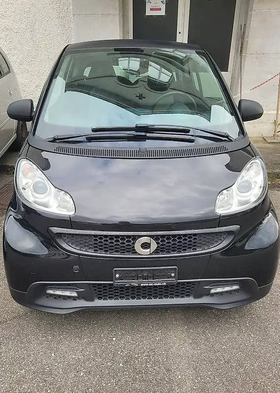 automatique belle smart fortwo, 2013. expertisée. 155000km.