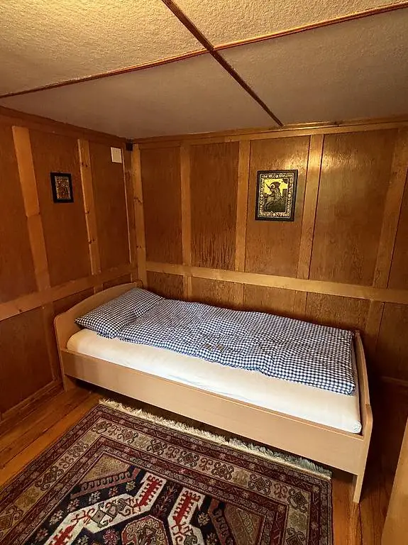 Bett komplett 200/90cm