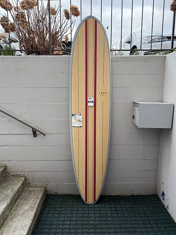 Surfboard Torq Epoxy TET 8.2 V+ Holz