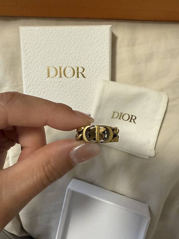 Dior Ring Grösse S