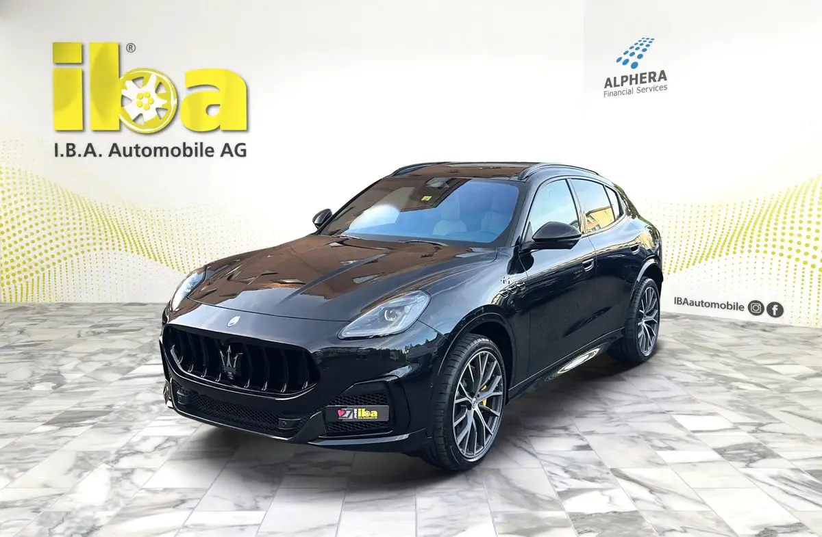 MASERATI Grecale 3.0 Trofeo Fuoriserie