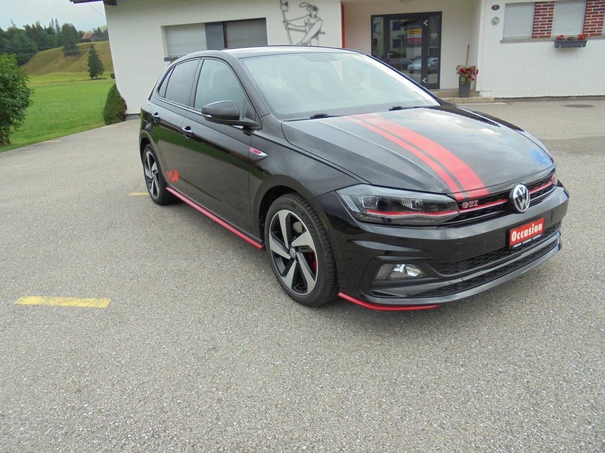 vw polo 2.0 tsi gti