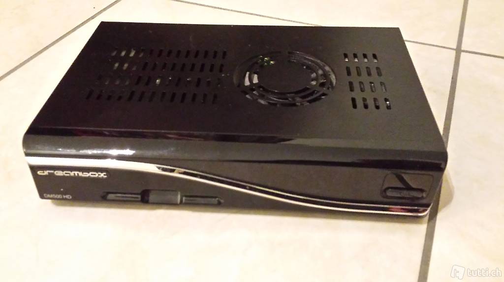 Dreambox DM 500HD