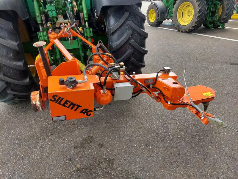 rinieri el-a 170 zwischenstockkreiselegge frontanbau