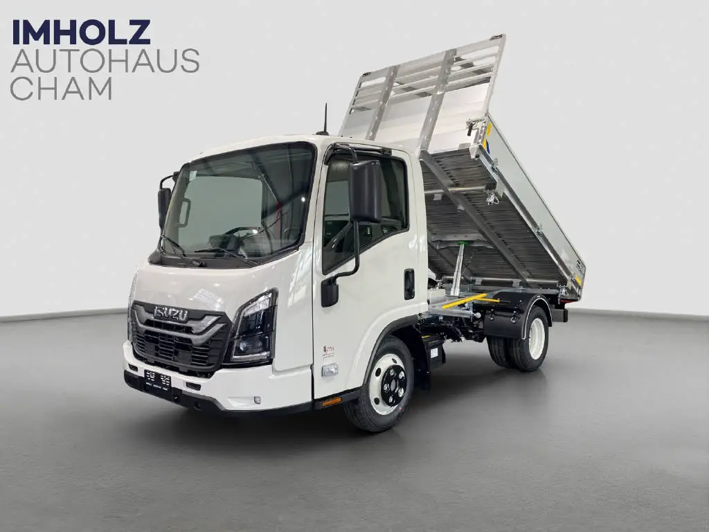 ISUZU, M21 E DR 1.9 Ddi TT Kipper Generation 2, 3-Seitenkipper