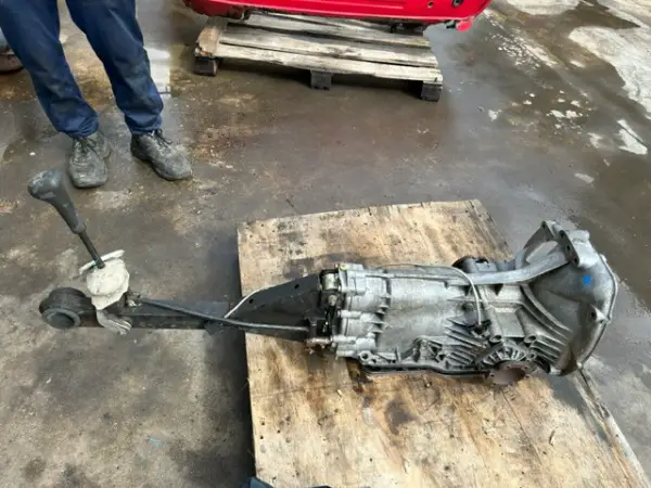 Cambio per Alfa Romeo Alfa 33