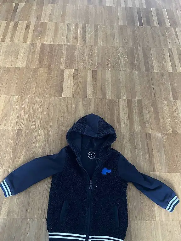 Sweatjacke S.Oliver Grösse 80