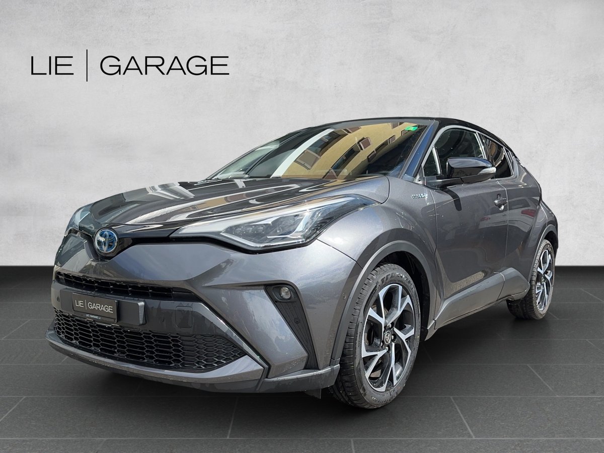 toyota c-hr 2.0 hsd cvt trend