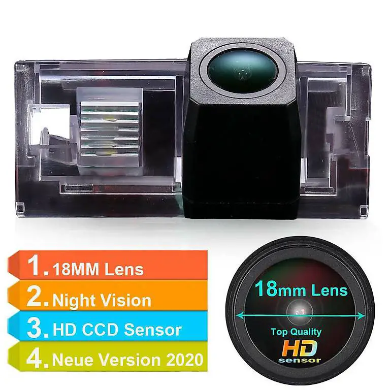 Rückfahrkamera kamera für BMW E46 E53 R56 X1 X6 X5 3er 328i