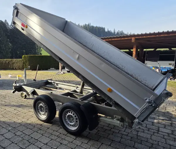 Boeckmann Sachen -Transportanhänger, Kipper