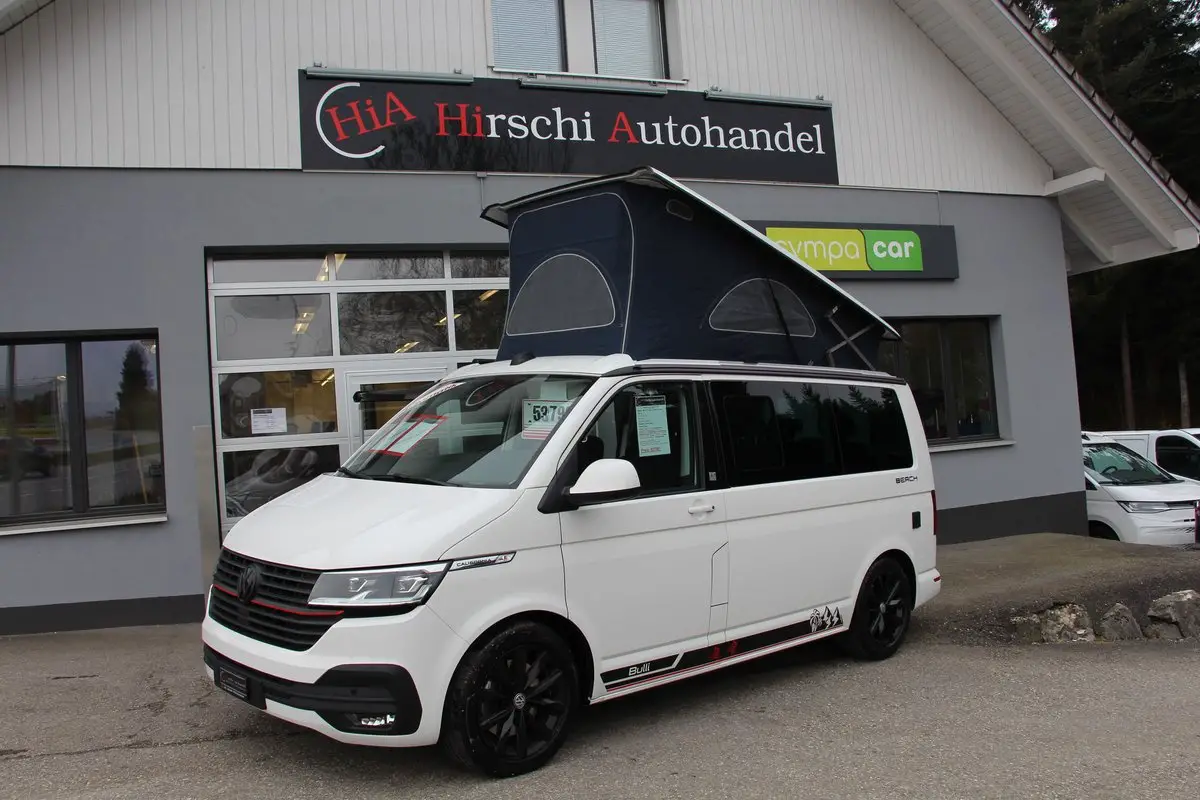 VW T6.1 California 2.0 TDI Beach Liberty