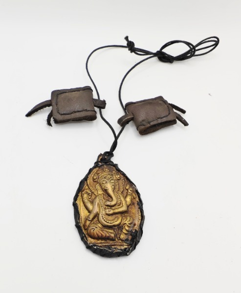 Ganesha Amulett