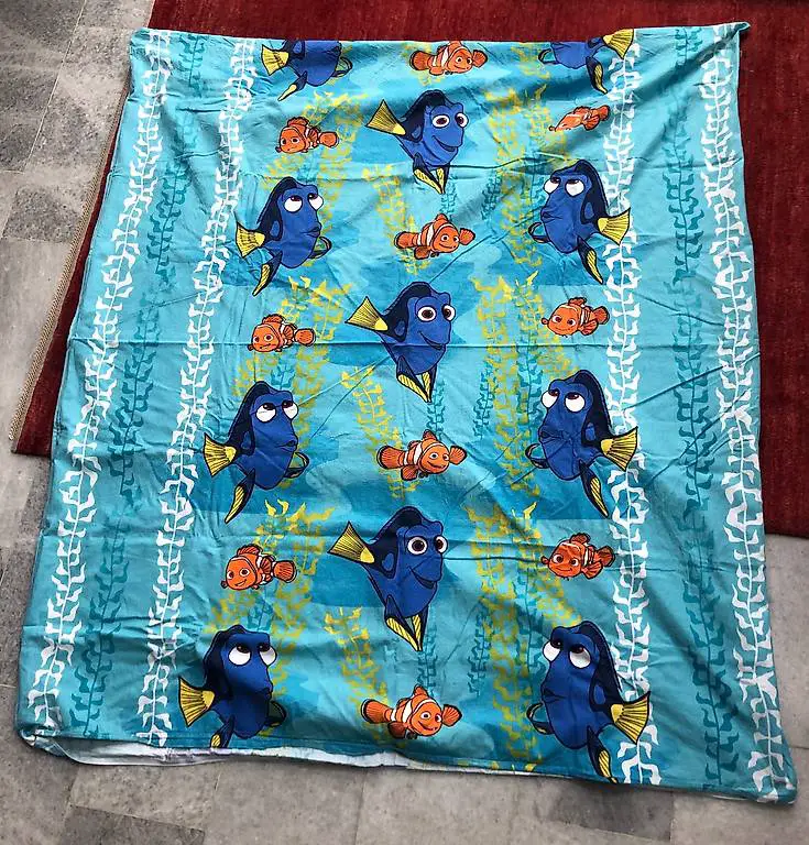 Nemo Dory Bettwäscheset (2 Stück)