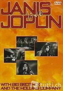 Janis Joplin "Live" - 1970