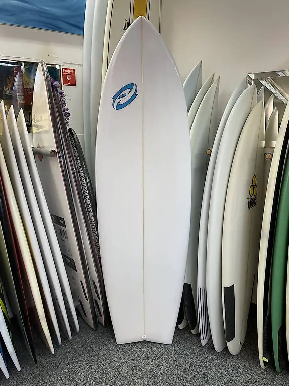 Surfboard Riverboard XXL 6-6 New