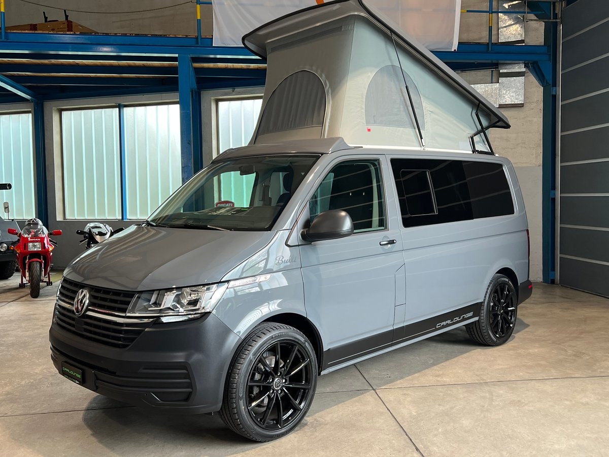 VW T6.1 2.0 TDI Camper Summermobil