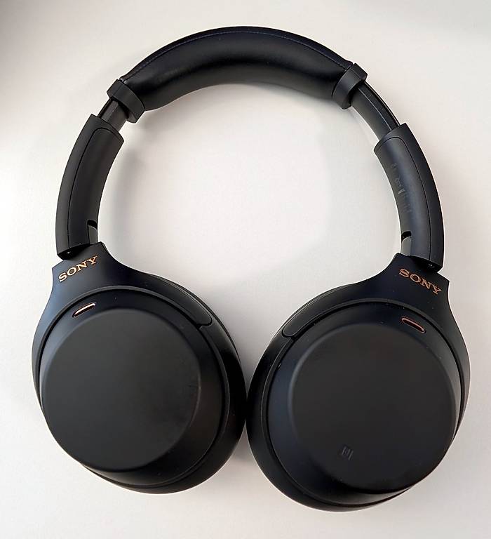 Sony WH-1000XM4 Kabellose Kopfhörer mit Noise Cancelling