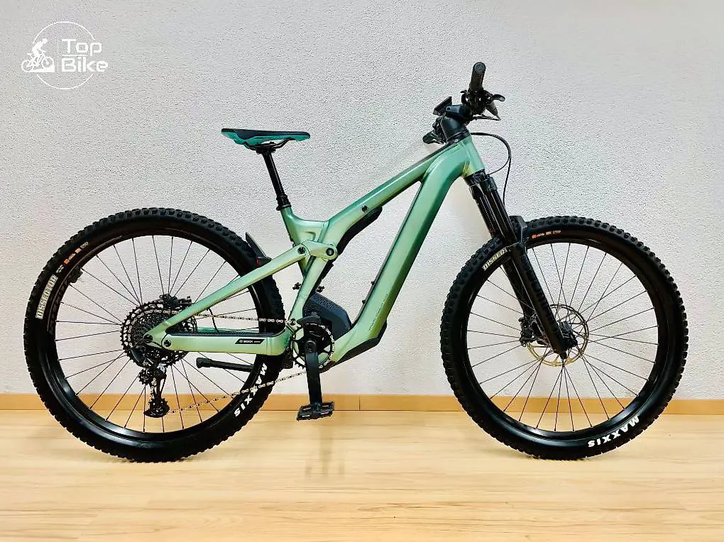 Ebike Scott Patron eRide 930 M (neuwertig)