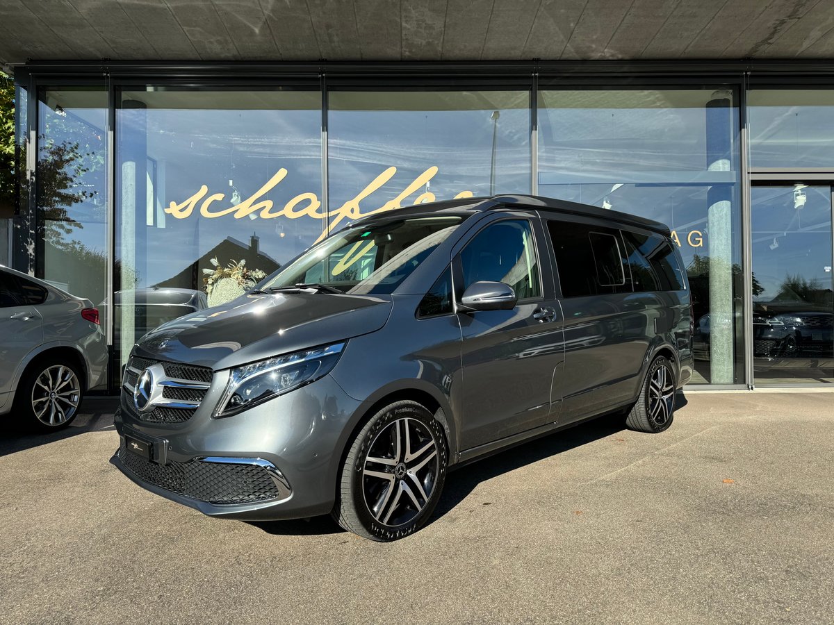 mercedes-benz marco polo 300 d 4m automat