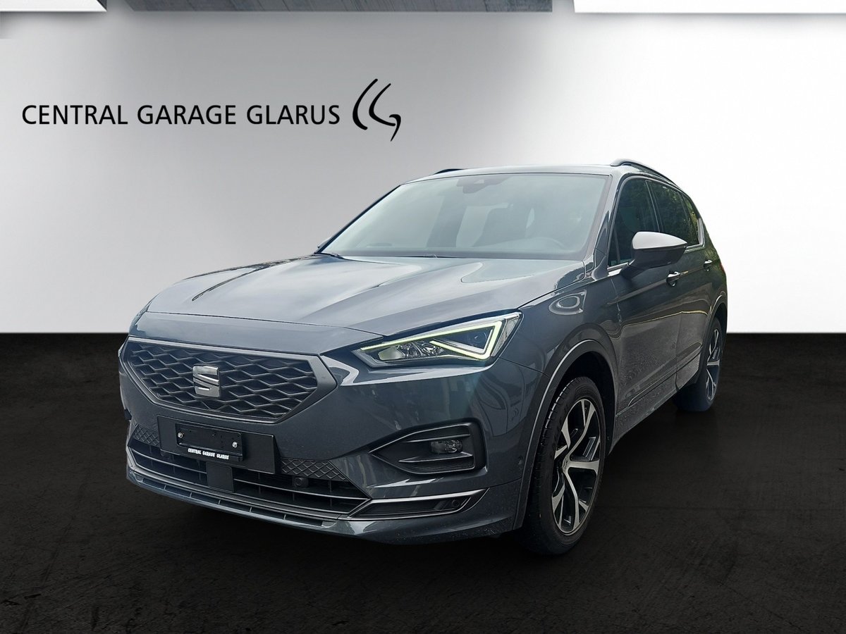 seat tarraco 2.0 tdi cr fr 4drive dsg