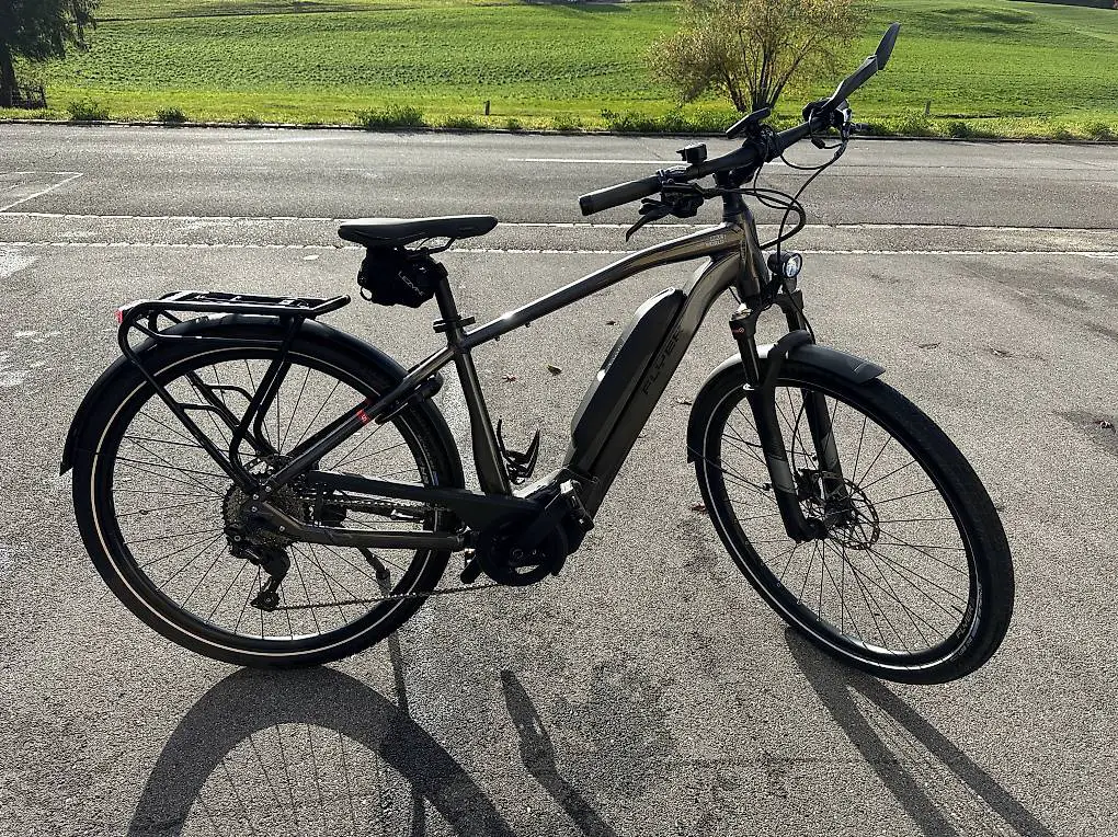 Flyer Upstreet M 1500km