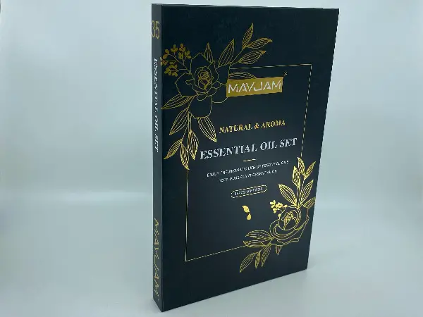 MAYJAM 35 Flaschen Ätherische Öle Set mit Pipetten
