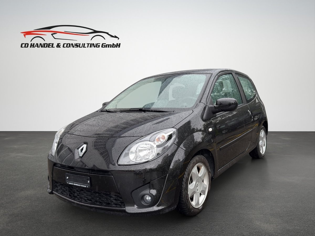 RENAULT Twingo 1.2 16V Dynamique Quickshift