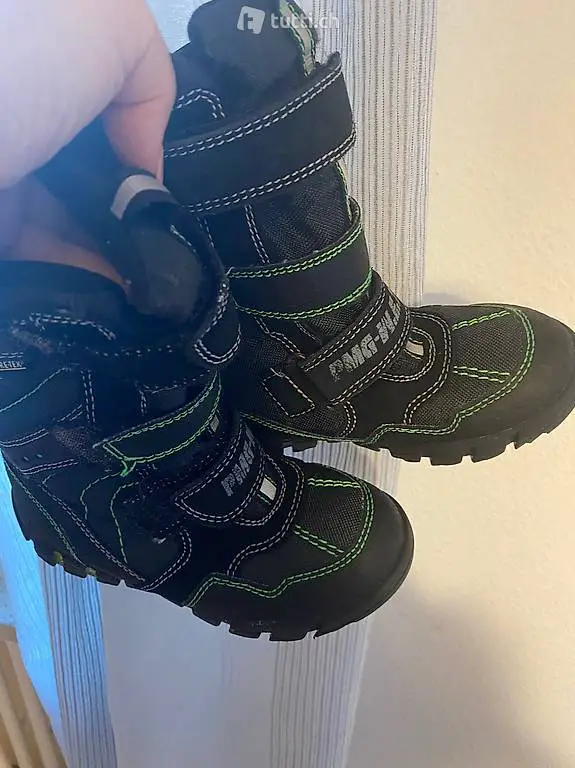 Kinderstiefel Gore-Tex Grösse 25