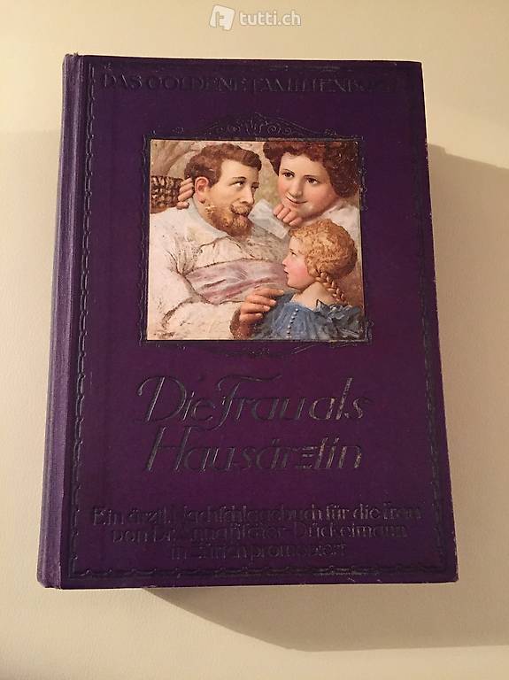 100 jähriges gesundheitsbuch, dr. med. a. fischer