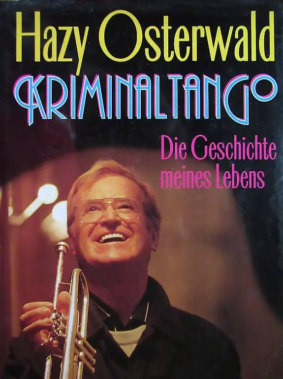 hazy osterwald - kriminaltango