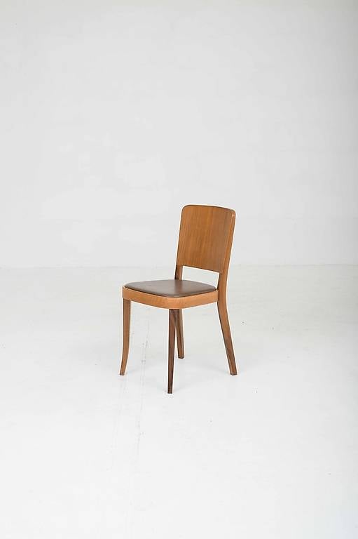 Horgenglarus 1-793 Stuhl von Max Ernst Haefeli