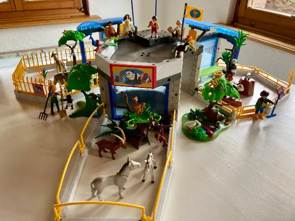 Playmobil Zoo