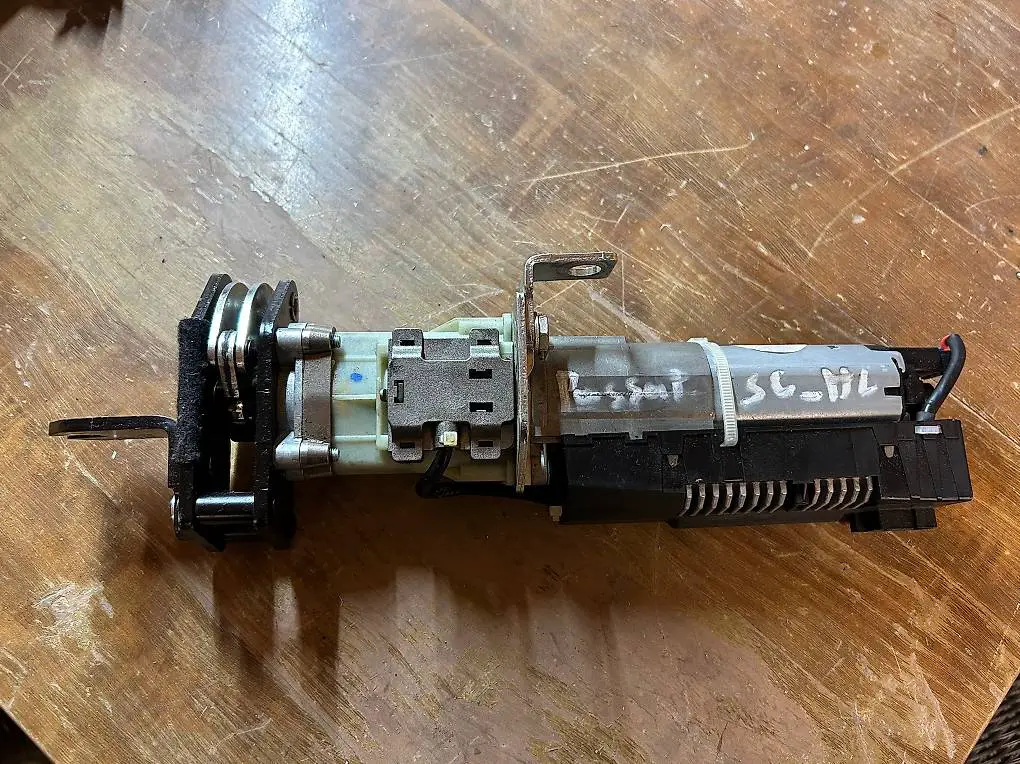 Vw Passat 3c b6 Motor für Elektrische Heckklappe