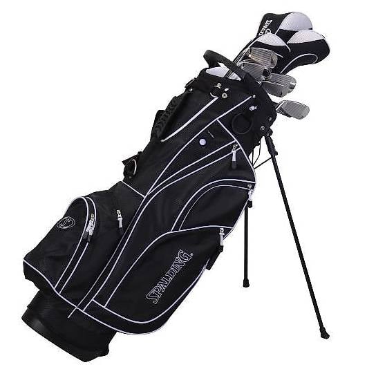 Golfschläger Set inkl. Standbag GRAPHITE C