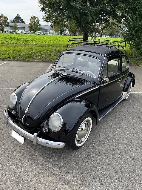VW Käfer 1.1 Deluxe